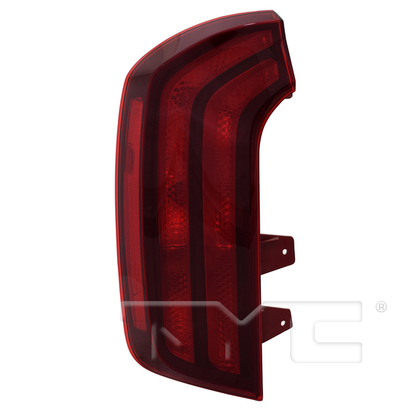 Halogen Tail Light Rear Lamp for 20-24 Kia Telluride Left Driver Side