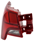 Outer LED Tail Light Assembly LH Driver Side for 21-23 Hyundai Santa Fe