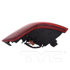 Halogen Tail Light Rear Lamp for 22-22 Kia Carnival Right Passenger Side