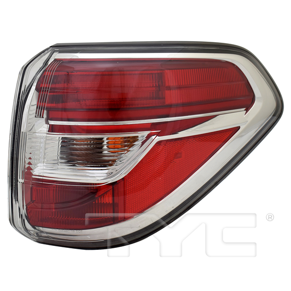 Tail Light Rear Lamp for 17-20 Nissan Armada Right Passenger Side