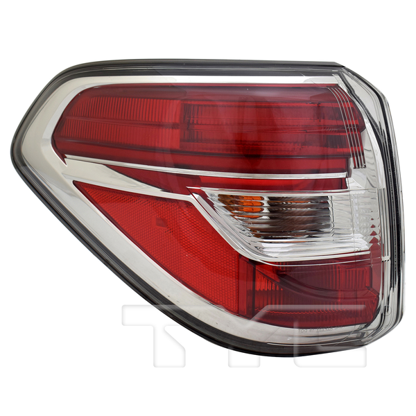Tail Light Rear Lamp for 17-20 NIssan Armada Left Driver Side