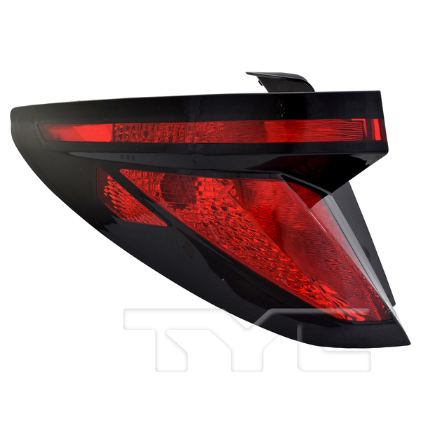 Halogen Tail Light Rear Lamp for 22-22 Hyundai Tucson Left Driver Side
