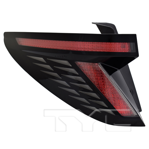 LED Tail Light Rear Lamp for 22-22 Hyundai Tucson Left Driver Side