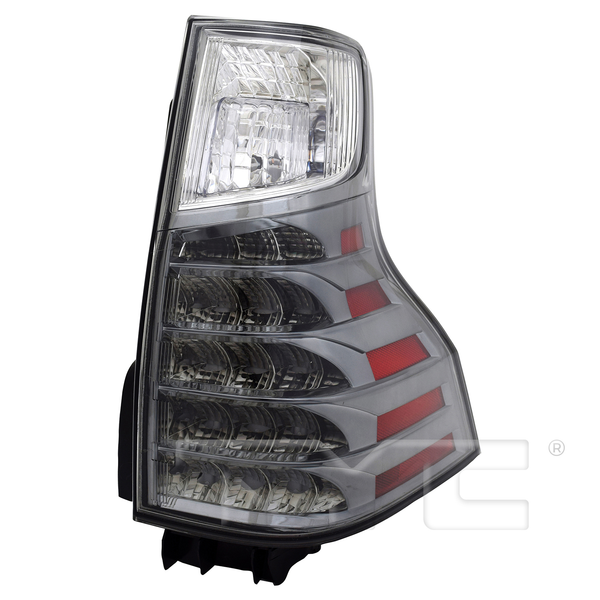 LED Tail Light Rear Lamp for 14-23 Lexus GX460 Right Passenger Side