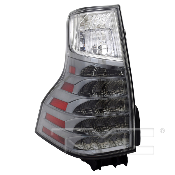 LED Tail Light Rear Lamp for 14-23 Lexus GX460 Left Driver SIde