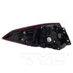 LED Tail Light Rear Lamp for 22-23 Honda Civic Right Passenger Side