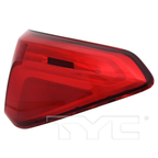 LED Tail Light Rear Lamp for 22-23 Honda Civic Right Passenger Side