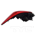 LED Tail Light Rear Lamp for 22-23 Honda Civic Right Passenger Side