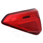 LED Tail Light Rear Lamp for 22-23 Honda Civic Left Driver Side
