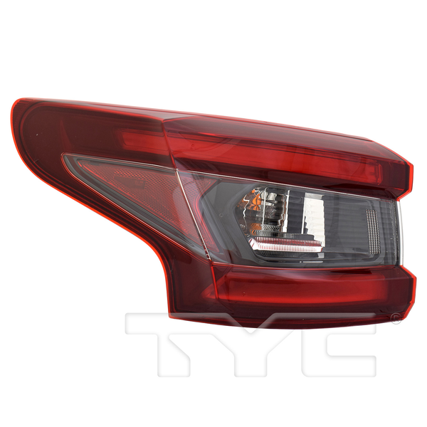 LED Tail Light Rear Lamp for 20-22 Nissan Rogue Sport Left Driver Side