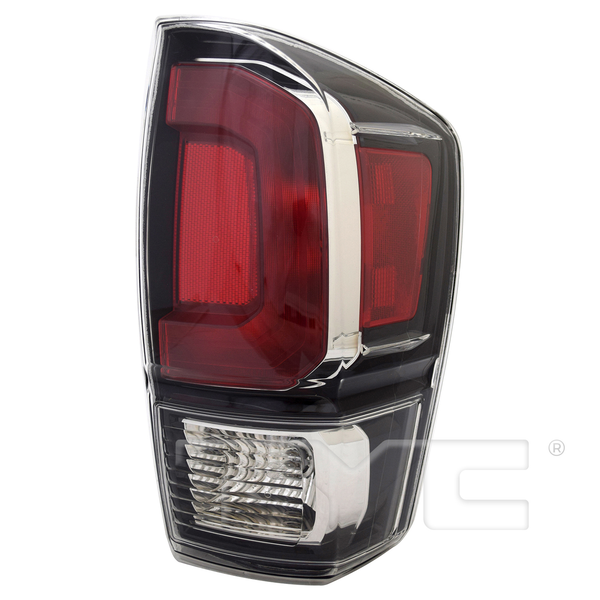 Tail Light Rear Lamp for 20-23 Toyota Tacoma Limited Right Passenger Side