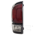 Tail Light Rear Lamp for 20-23 Toyota Tacoma Limited Left Driver SIde