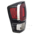 Tail Light Rear Lamp for 20-23 Toyota Tacoma Limited Left Driver SIde