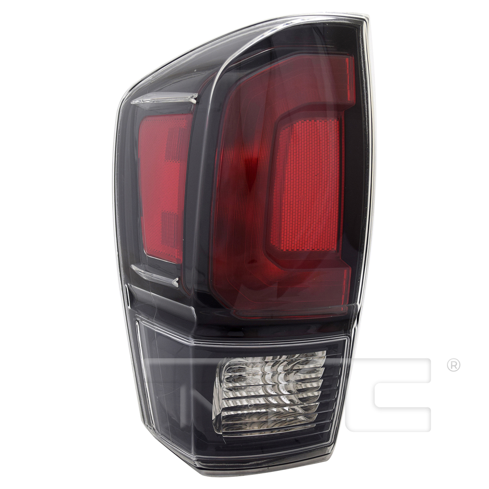 Tail Light Rear Lamp for 20-23 Toyota Tacoma Left Driver Side
