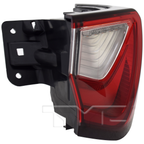 LED Tail Light Rear Lamp for 22-24 Acura MDX (Chrome) Right Passenger Side