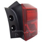 LED Tail Light Rear Lamp for 21-23 Kia Seltos Right Passenger Side