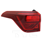 LED Tail Light Rear Lamp for 21-23 Kia Seltos Left Driver Side
