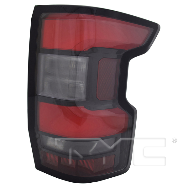 LED Tail Light Rear Lamp for 22-22 Nissan Frontier Right Passenger Side