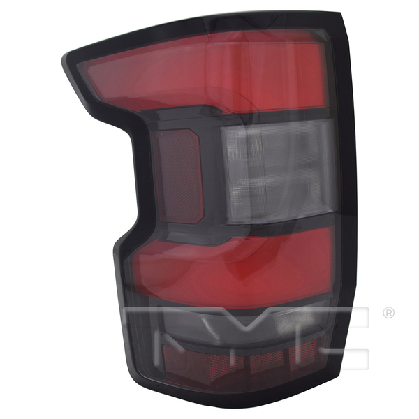 LED Tail Light Rear Lamp for 22-22 Nissan Frontier Left Driver Side