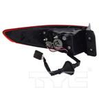 Tail Light Rear Lamp for 22-23 Hyundai Kona Right Passenger Side