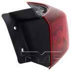 Halogen Tail Light Rear Lamp for 22-23 Hyundai Kona Right Passenger Side