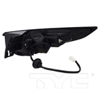 Outer LED Tail Light Rear Lamp for 20-25 Mazda CX-30 Left Driver Side