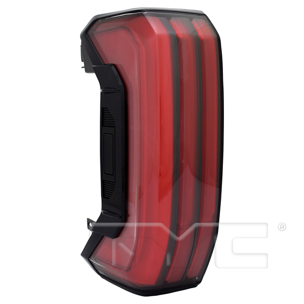 LED Tail Light Rear Lamp for Toyota Tundra w/Sequential LED Left Driver Side