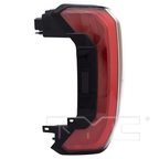 LED Tail Light Rear Lamp for Toyota Tundra w/Sequential LED Left Driver Side