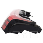 LED Tail Light Rear Lamp for Toyota Tundra w/Sequential LED Left Driver Side
