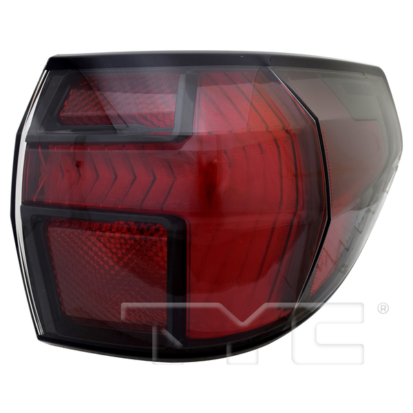 LED Tail Light Rear Lamp for Hyundai Santa Cruz (w/o Logo) Right Passenger Side