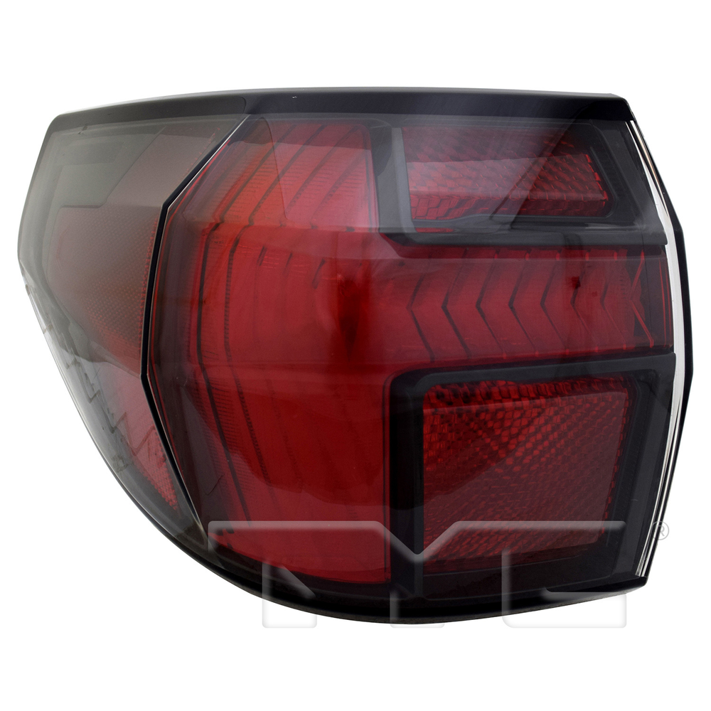 LED Tail Light for 22-24 Hyundai Santa Cruz (w/o Logo) Left Driver Side