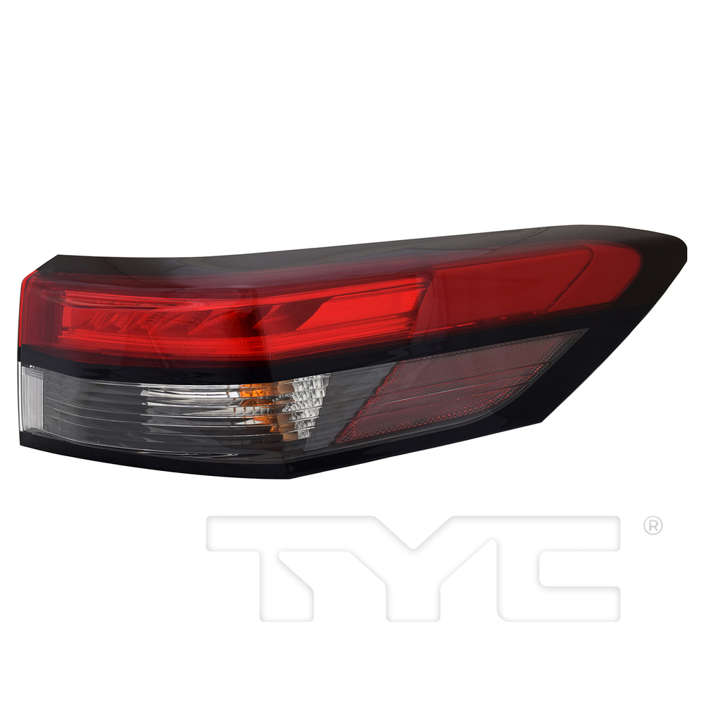 LED Tail Light Rear Lamp for 22-23 Nissan Pathfinder Right Passenger Side