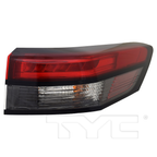 LED Tail Light Rear Lamp for 22-24 Nissan Pathfinder Right Passenger Side