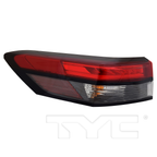 LED Tail Light Rear Lamp for 22-24 Nissan Pathfinder Left Driver SIde