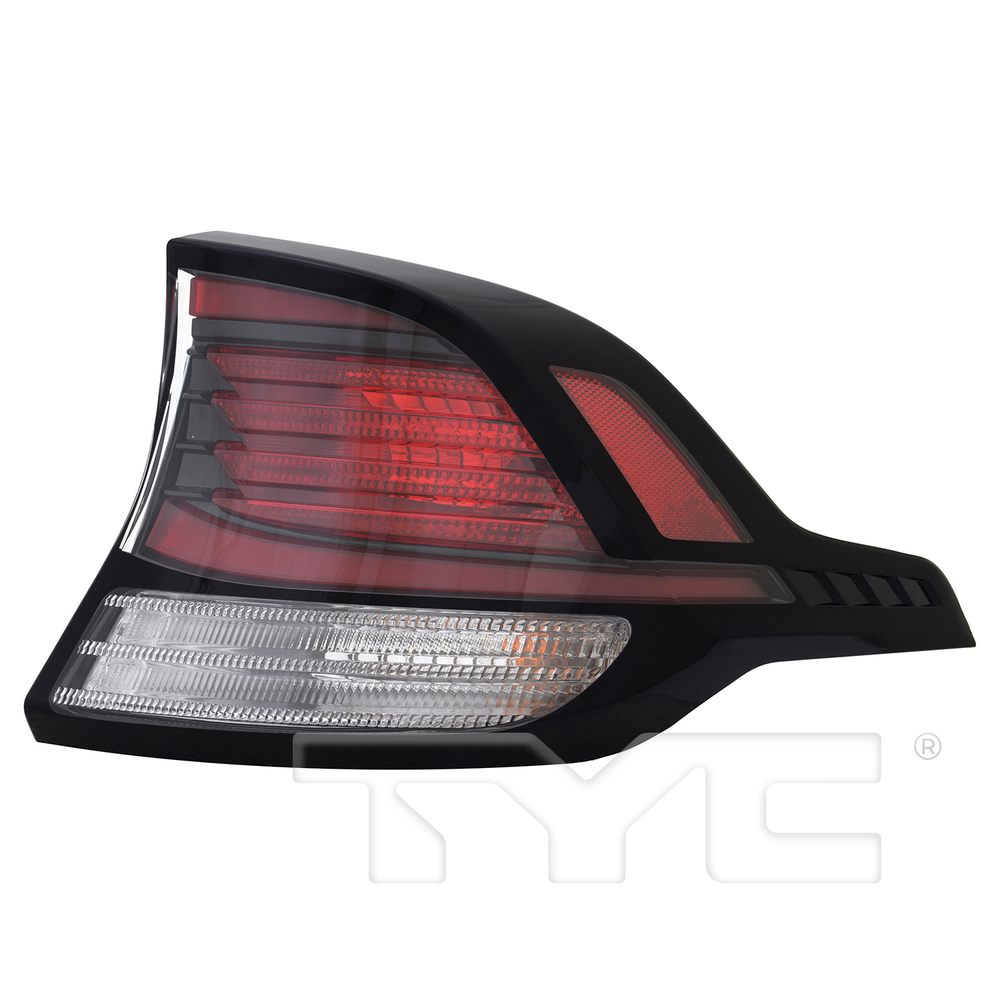 Tail Light Rear Lamp for 23-23 Kia Sportage Right Passenger Side