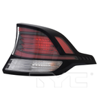 Tail Light Rear Lamp for 23-23 Kia Sportage Right Passenger Side