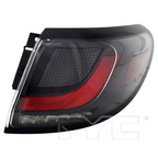 Outer LED Tail Light Rear Lamp for 23-24 Honda HRV Right Passenger Side