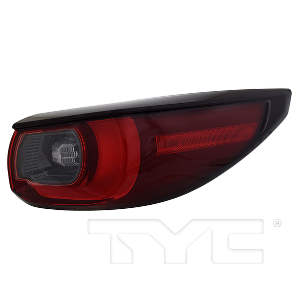 LED Tail Light Rear Lamp for 22-24 Mazda CX-5 Right Passenger Side