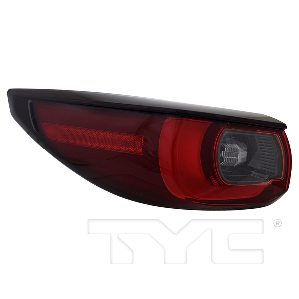 Tail Light Rear Lamp for 22-23 Mazda CX-5 Left Driver Side