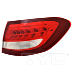 LED Tail Light for 16-19 Mercedes-Benz GLC-Class (w/o Logo) Right Passenger Side