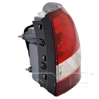 LED Tail Light for 16-19 Mercedes-Benz GLC-Class (w/o Logo) Right Passenger Side