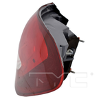 LED Tail Light for 16-19 Mercedes-Benz GLC-Class (w/o Logo) Right Passenger Side