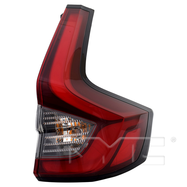 Outer LED Tail Light Rear Lamp for 23-24 Honda CR-V Right Passenger Side