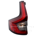 Outer LED Tail Light for 23-24 Honda CR-V Hybird (EX-L/Sport) Left Driver Side