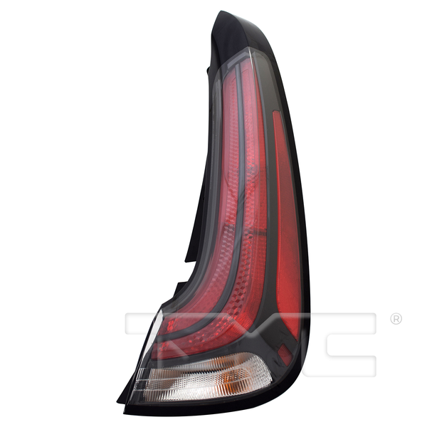 Halogen Tail Light Rear Lamp for 23-25 Kia Soul Right Passenger Side