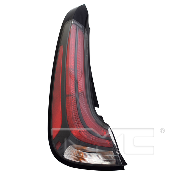 Tail Light Rear Lamp for 23-23 Kia Soul Left Driver Side