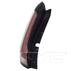 Tail Light Rear Lamp for 23-23 Kia Soul Left Driver Side