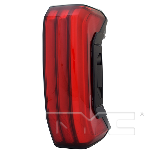 LED Tail Light for 22-24 Toyota Tundra w/o Seql LED Right Passenger Side
