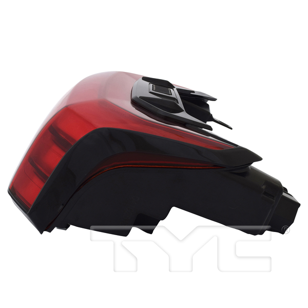 Outer LED Tail Light w/Entry for 22-26 Toyota Tundra (w/o Sequential) Left Side