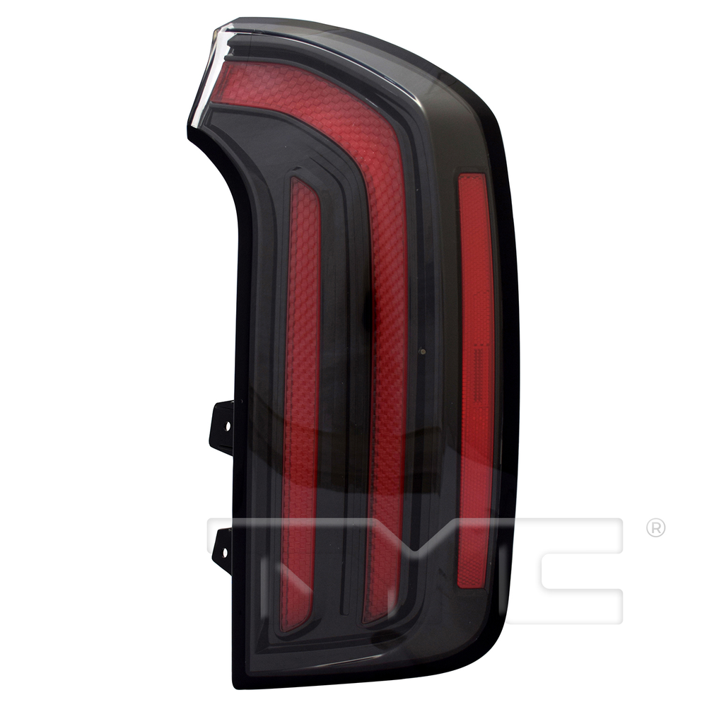 LED Tail Light Rear Lamp for 23-24 Kia Telluride Right Passenger Side